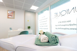 Massagem facial e ritual de chá para 1 em Unique Estética Évora (Évora)