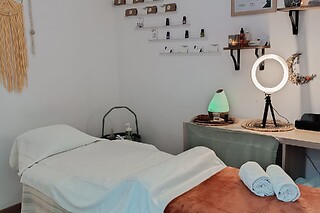 Massagem terapêutica para 2 em Alívio Sensorial em Alcabideche (Lisboa)