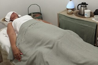 Massagem terapêutica para 2 em Alívio Sensorial em Alcabideche (Lisboa)