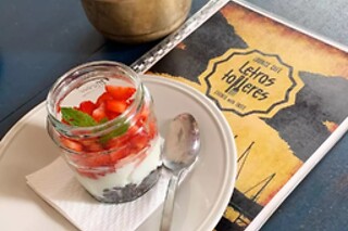 Brunch para 2 em Letras e Talheres em Seixal (Setúbal)