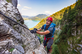 Escalada na Peneda - 4h | 1 Pessoa | Montesa (Arcos de Valdevez)