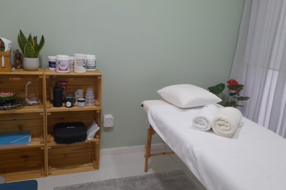 Mariana CK - Fisioterapia e Massagens - photo 0