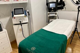 Sessão de eletroestimulação para 1 no Centro Estética Daniela Malta em Campo de Ourique (Lisboa)