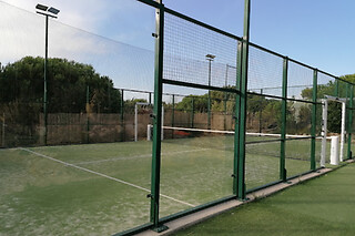 Padel para 4 nas Azenhas do Mar | Azen Cool Padel (Sintra)
