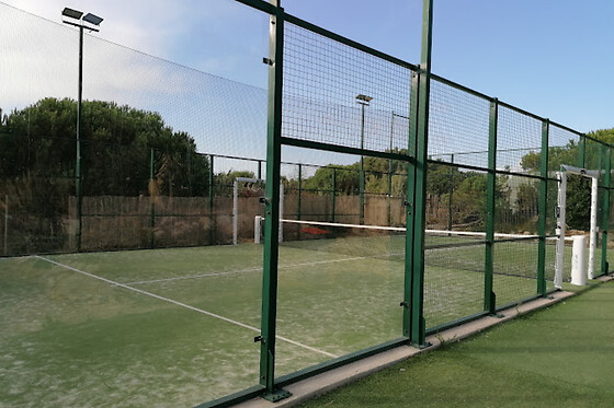 Padel para 4 nas Azenhas do Mar | Azen Cool Padel (Sintra)