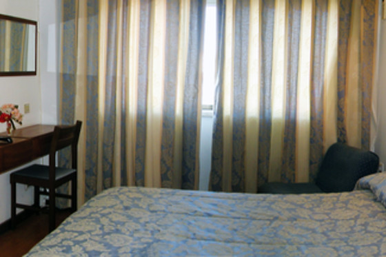 Duas noites em quarto duplo/twin em Hotel Eden no Luso (Aveiro)