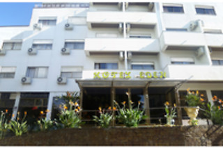 Duas noites em quarto duplo/twin em Hotel Eden no Luso (Aveiro)