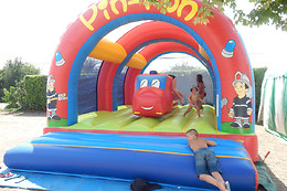 Camping La Mouette Cendrée