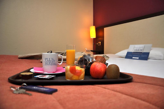 Hôtel INN DESIGN LE HAVRE NORD MONTIVILLIERS - photo 6