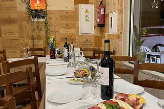 Gourmet Card para 2 no Sabino's Restaurante em Mafra (Lisboa)