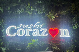 SUSHI CORAZÓN