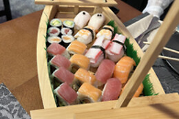 SUSHI CORAZÓN