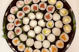 SUSHI CORAZÓN