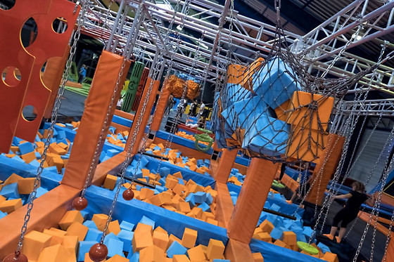 Jump Arena - photo 1