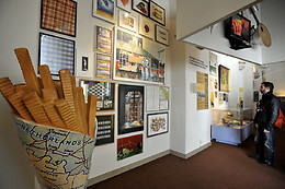 Frietmuseum Brugge