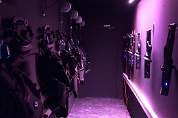 Vortex Expérience Strasbourg