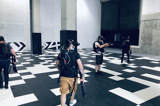 Vortex Experience Nantes - photo 2