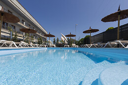 HOTEL ALFONSO I