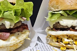 RETA'S BURGUER