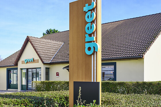 Greet Hotel Versailles - Voisins Le Bretonneux - photo 0