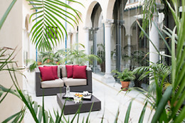 HOTEL HOSPES PALACIO DEL BAILÍO
