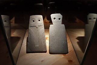 Viagem familiar à pré-história | Entrada no Museu Interactivo do Megalitismo de Mora (Évora)