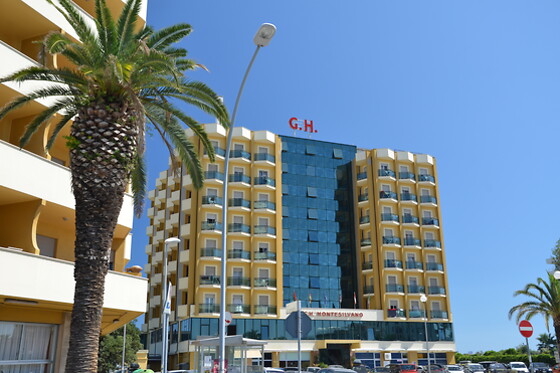 Grand Eurhotel Montesilvano - photo 7