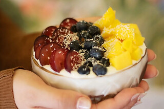 Bowl com Iogurte e Açaí para 2 | Cafeteira da Vila, Vila do Conde (Porto)
