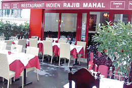 Restaurant Rajib Mahal