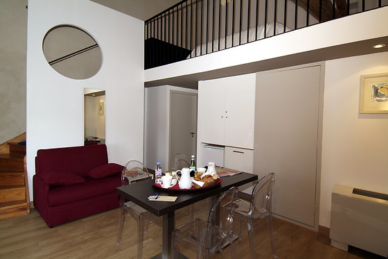 Hôtel Résidence Le Cheval Blanc_ODALYS CITY - photo 4