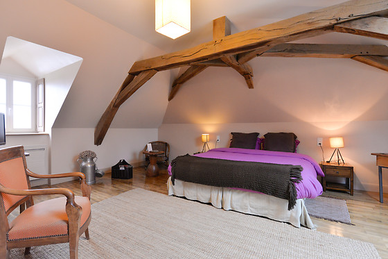 Chambre d'hôtes Les Ifs - photo 14