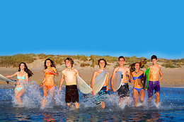 PRO SURFING