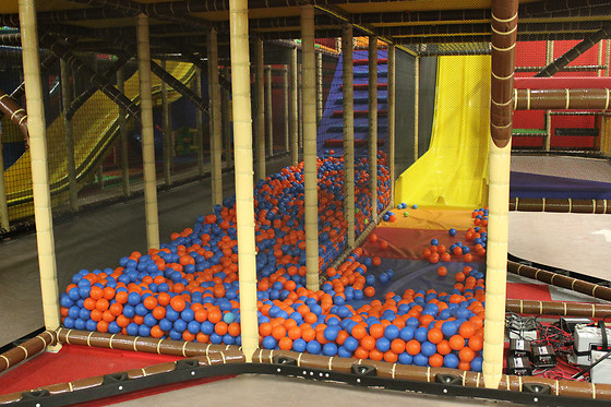 All in Family Fun Center - Bowl in - photo 9