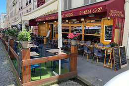 Le Saint Régis