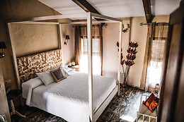CASA RURAL EL NIDO DE ALCUDIA