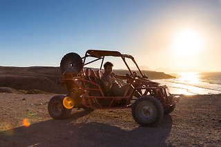 Buggy Tour na Nazaré para 2 | Nazaré Water Fun