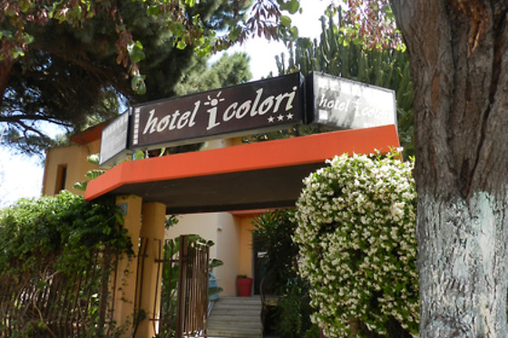 Hotel I Colori - photo 3
