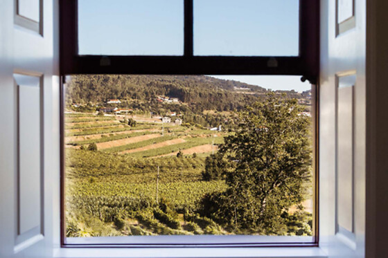 Estadia romântica com sabores regionais para 2 | Quinta da Corredoura - Guimarães