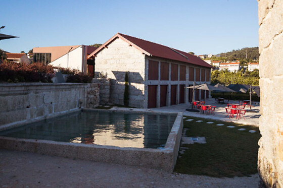 Estadia romântica com sabores regionais para 2 | Quinta da Corredoura - Guimarães