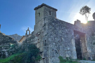 Uma noite em Casa Medieval para 2 em Stairway to Castle em Monsanto (Castelo branco)