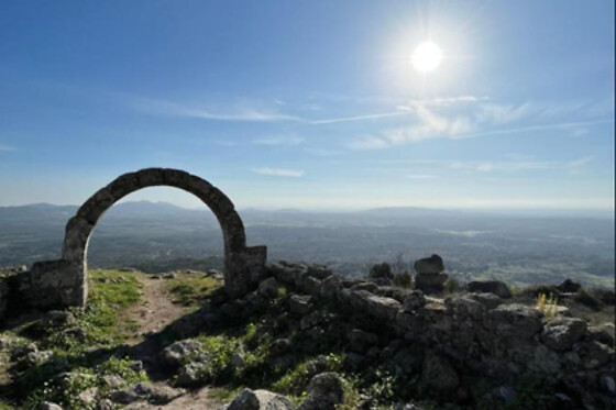 Uma noite em Casa Medieval para 2 em Stairway to Castle em Monsanto (Castelo branco)