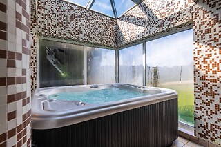Circuito de spa com massagem para 2 by Vale d'El Rei Hotel & Villas em Lagoa, Faro