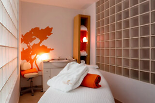 Circuito de spa com massagem para 2 by Vale d'El Rei Hotel & Villas em Lagoa, Faro