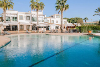Circuito de spa com massagem para 2 by Vale d'El Rei Hotel & Villas em Lagoa, Faro
