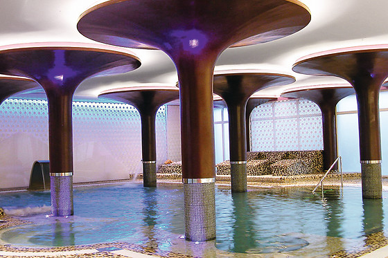 HOTEL PALACIO ALBACETE & SPA - photo 4
