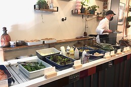 Gustave Creative Street-Food
