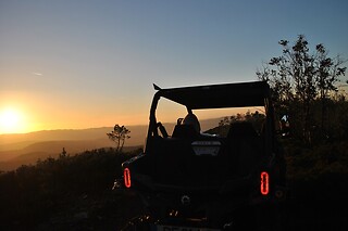 Passeio de Buggy CAN-AM Maverick para 2 com a NaTour Way em Arouca, Aveiro