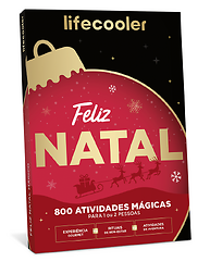 Feliz Natal Mágico
