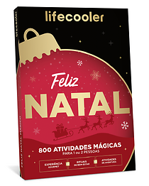 Feliz Natal Mágico