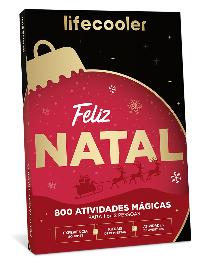 Feliz Natal Mágico